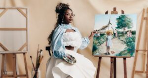 Ebony (créditos Fernando Mendes)