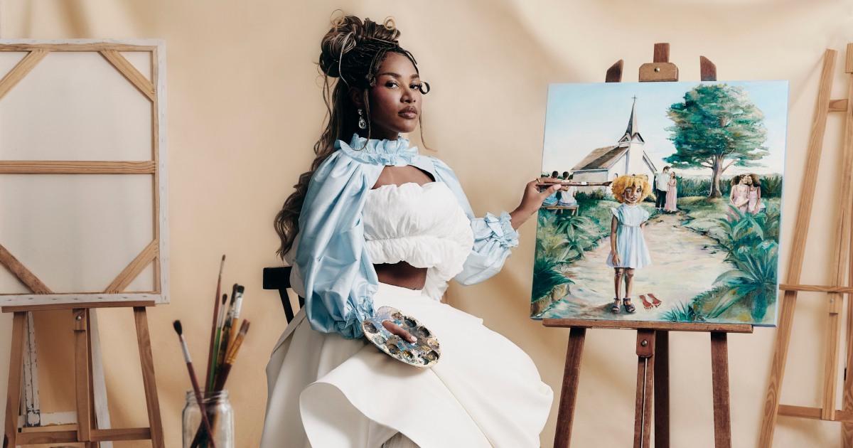 Ebony (créditos Fernando Mendes)