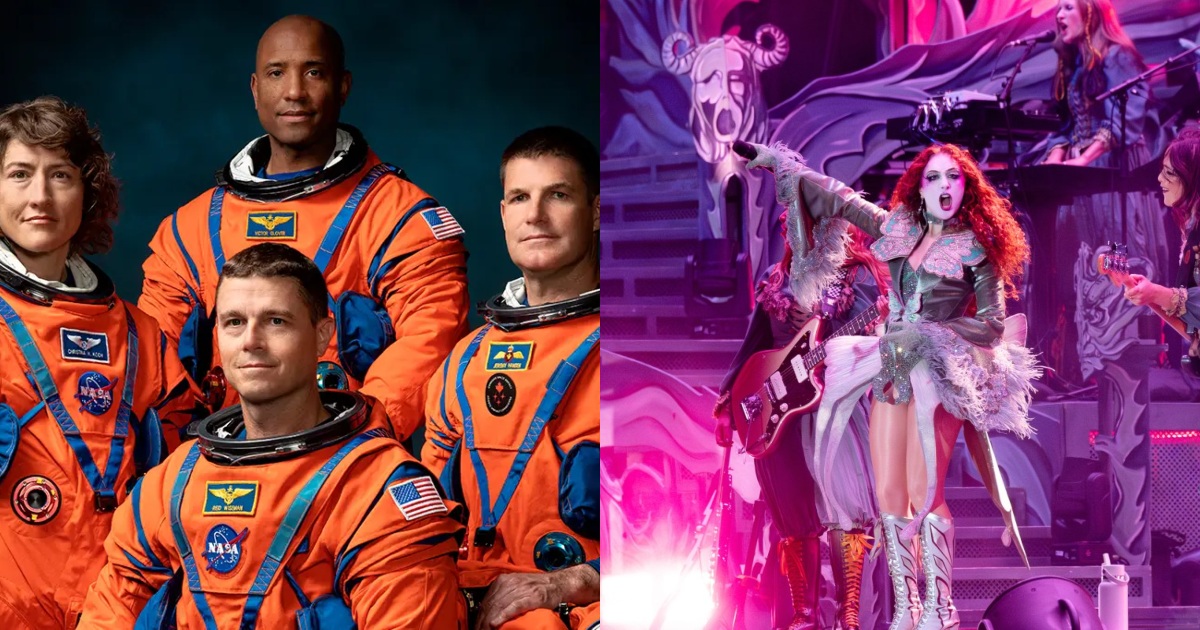 Artemis II (NASA/Iwi Onodera)