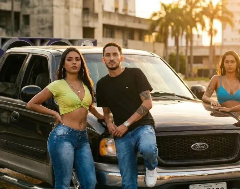 Grelo resgata anos 2000 em novo single; veja letra