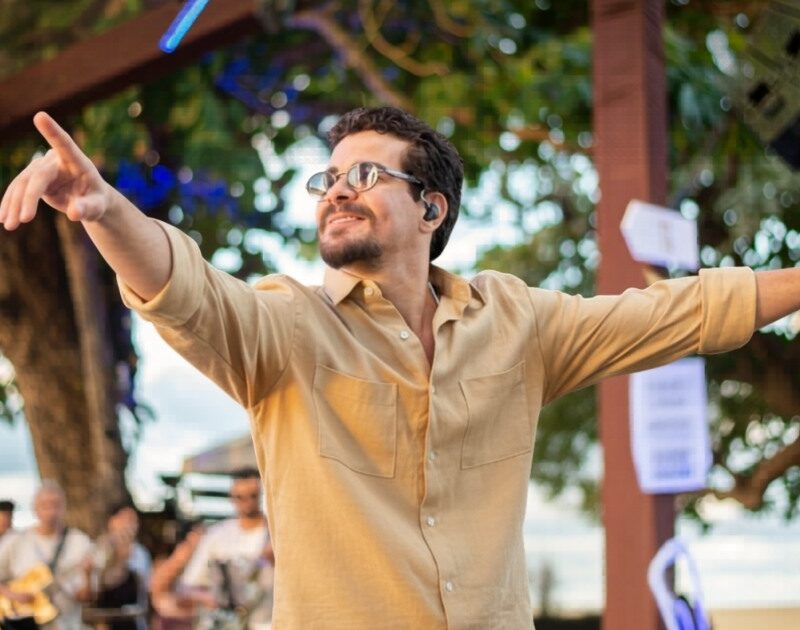 Thiago Martins completa ‘Quintal do TG’ e fala em nova fase como compositor