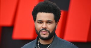Abel Tesfaye, The Weeknd (Grosby)