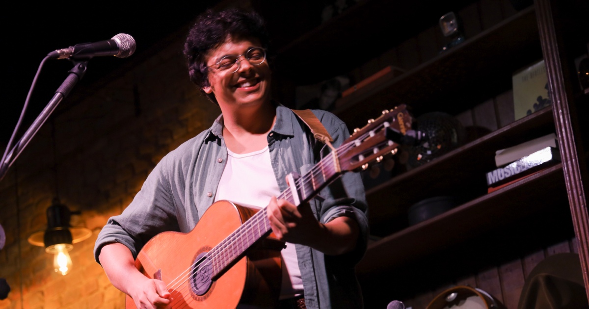 Tuca Oliveira - Billboard Descobre