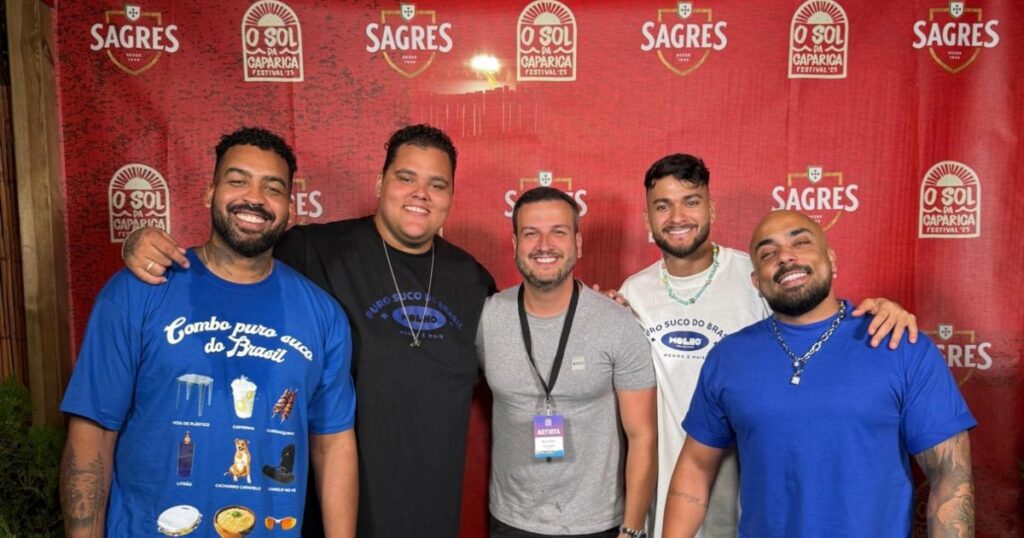 Como o 'Churrasquinho', do Menos é Mais, virou case de sucesso 1 Menos é Mais e Cristóvão Neto (Divulgação)