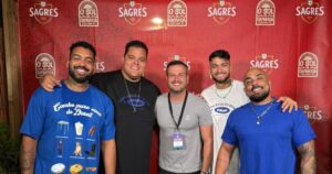 Menos é Mais e Cristóvão Neto (Divulgação)