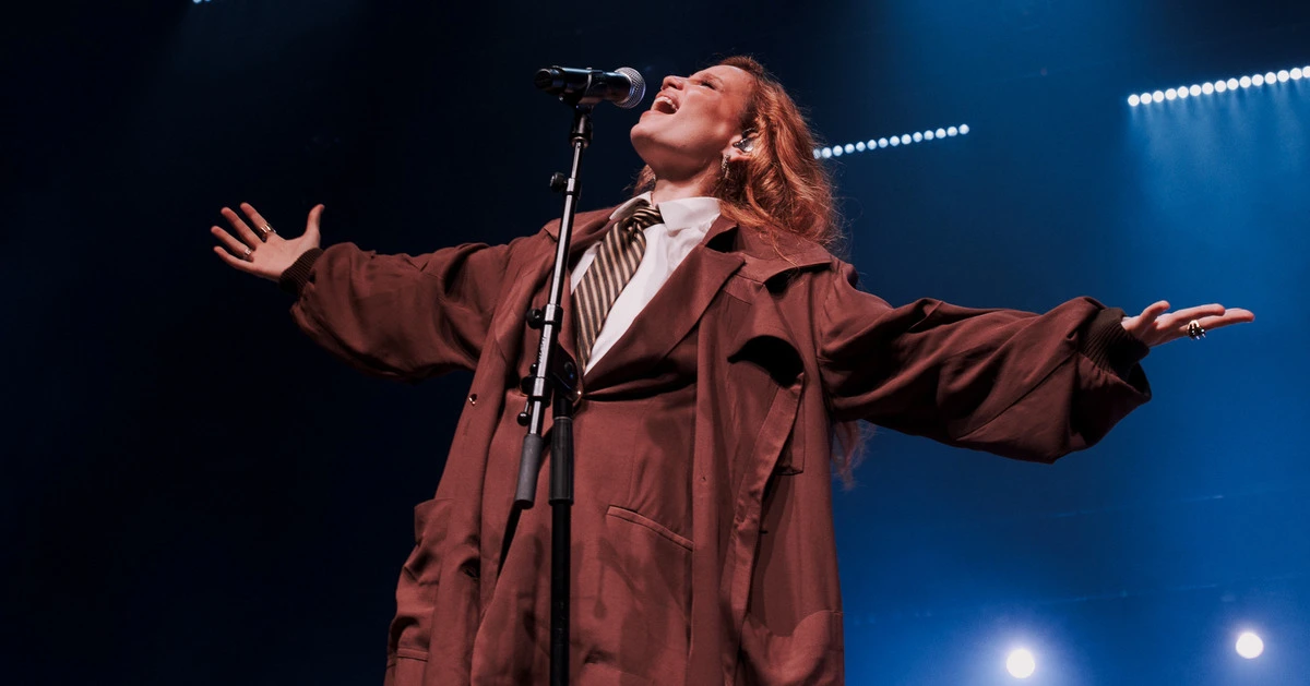 Carol Biazin, atração do ARVO Festival 2026 (Iris Alves/Divulgação)