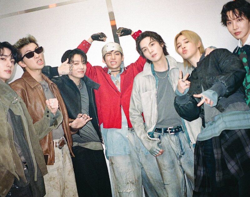 BTS: veja o setlist da turnê mundial ‘ARIRANG’