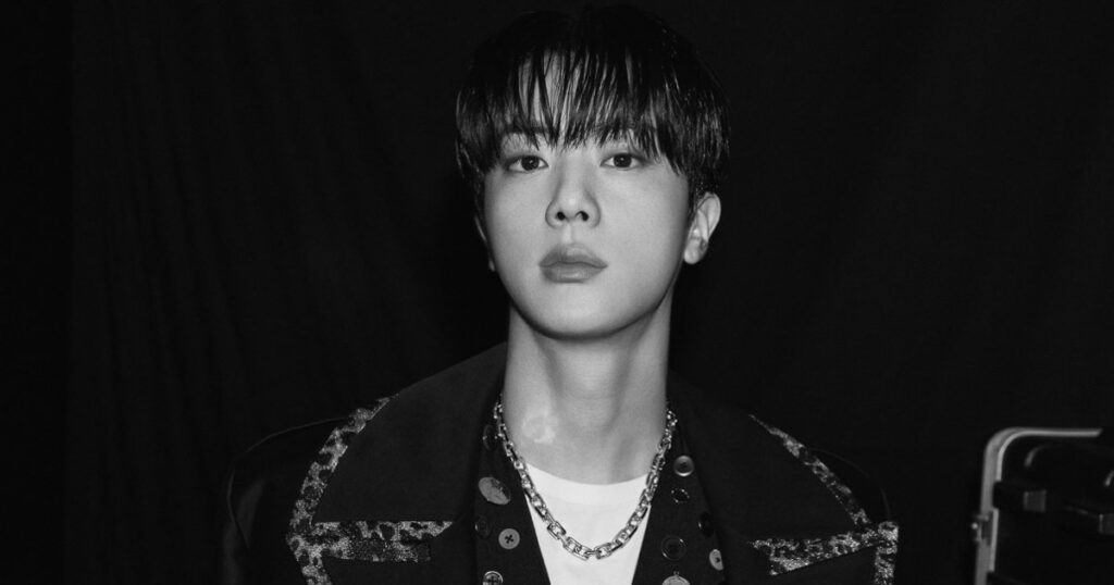 Jin, do BTS