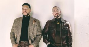 Ryan Castro e J Balvin