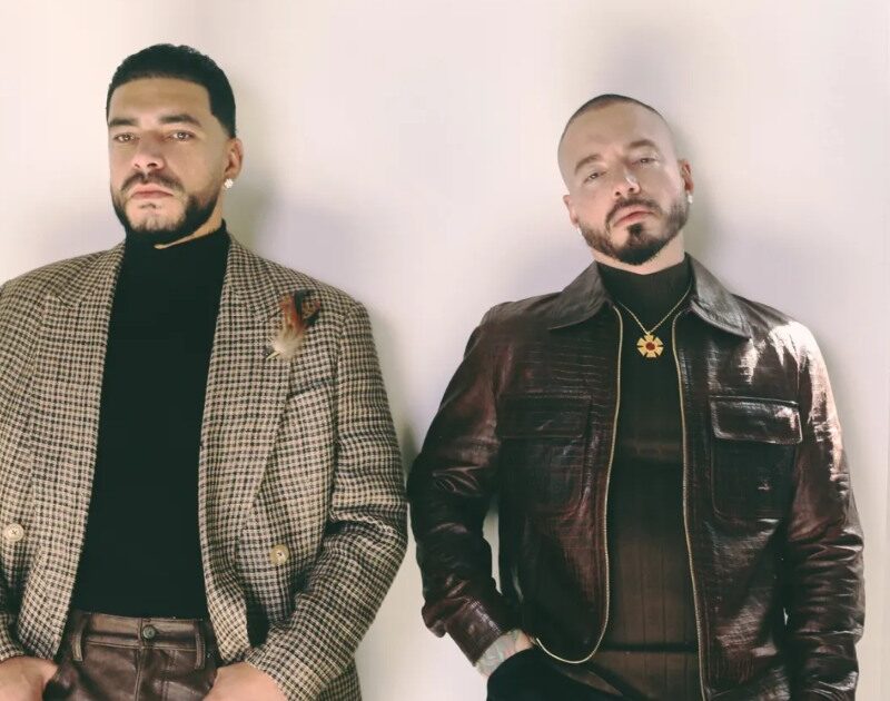 J Balvin e Ryan Castro anunciam lançamento de álbum colaborativo, ‘OMERTA’