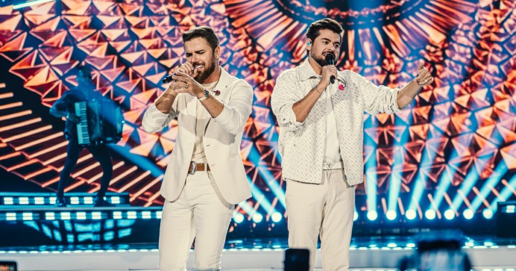 Zé Neto e Cristiano