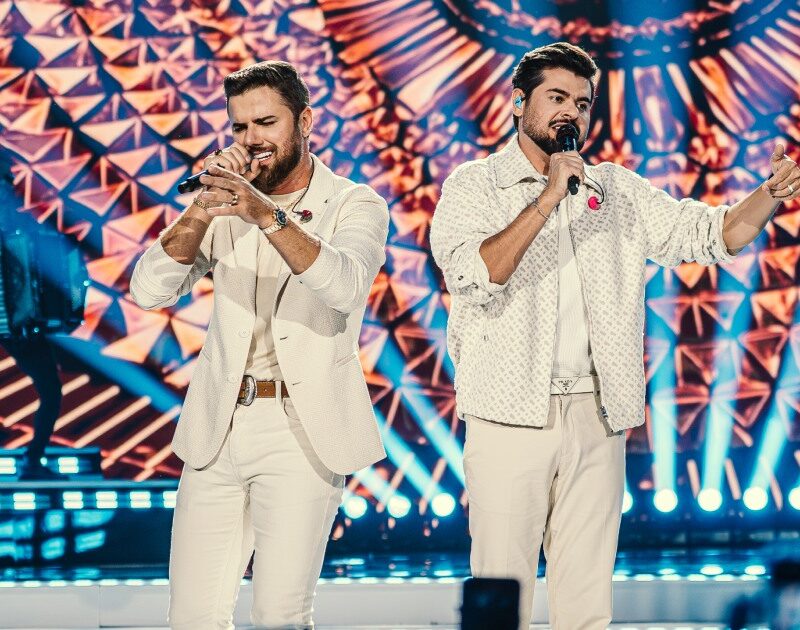 Zé Neto e Cristiano lançam projeto audiovisual ‘Vocês & Deus’, gravado no Rio