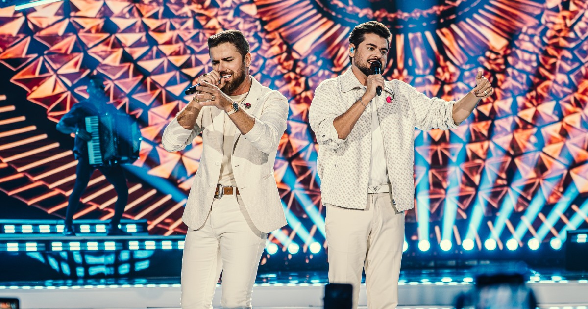 Zé Neto e Cristiano