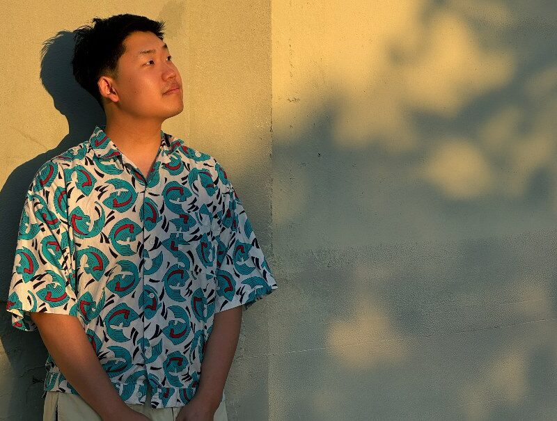 Como Hyunoh Chang ajuda a construir o universo visual da música ao vivo