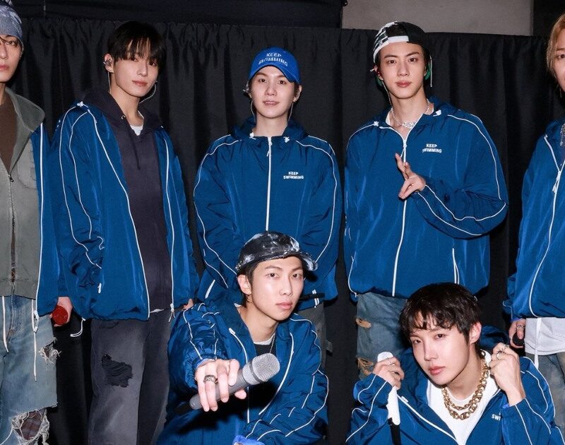 Venda de ingressos do BTS supera 1,9 milhão de pessoas