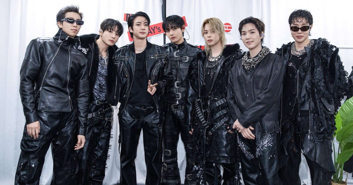 BTS gera demanda de 3,7 milhões de ingressos no Brasil 2 BTS