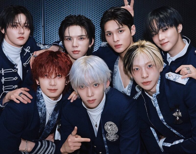 AMPERS&ONE marca retorno com ‘DEFINITION’; ouça agora