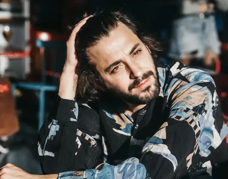 Salvador Sobral anuncia ensaio aberto de álbum com compositores brasileiros