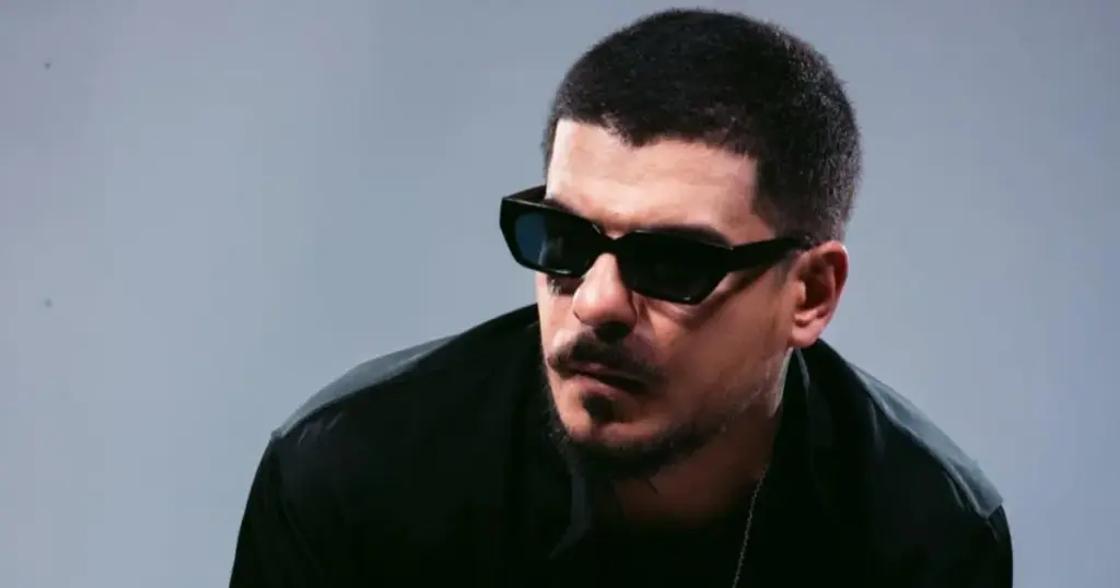 Vintage Culture leva DNA Art Car a 3 cidades em 2026; saiba mais 1 Vintage Culture (reprodução Facebook)