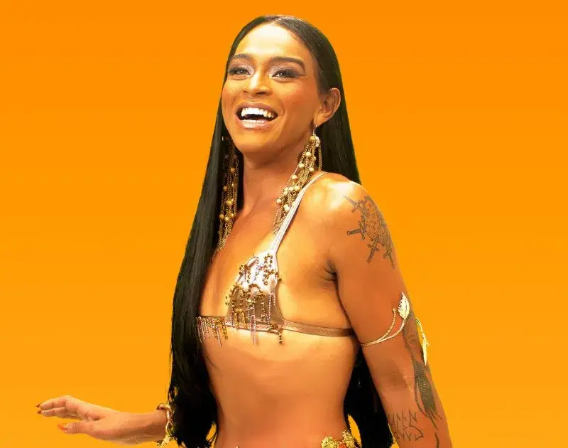 ‘Lugar de pertencimento e afirmação’, diz Bixarte sobre show ‘Feitiço’