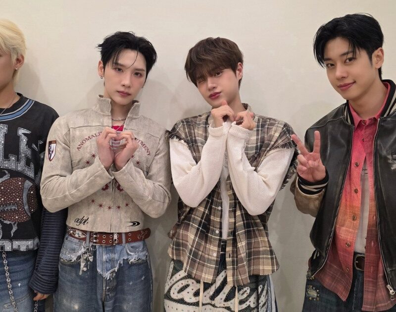 AB6IX anuncia pausa do grupo após fim de contrato com agência