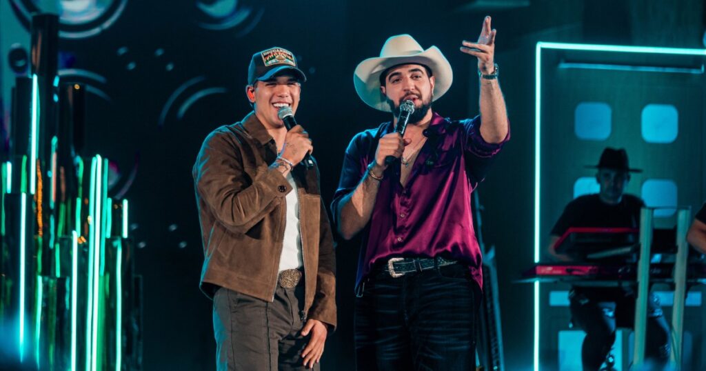 Nattan e Zé Vaqueiro