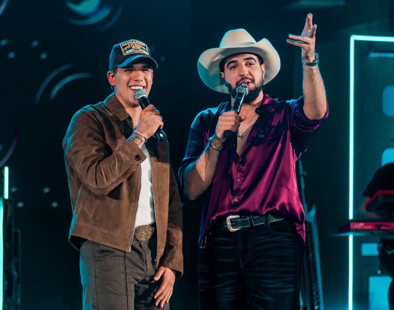 Nattan e Zé Vaqueiro mostram poder do forró em nova parceria: ‘Especial demais