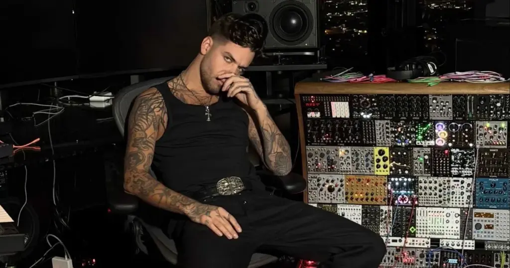 Quem é Anyma, que leva novo show audiovisual para o Coachella? 1 Anyma (reprodução Facebook)