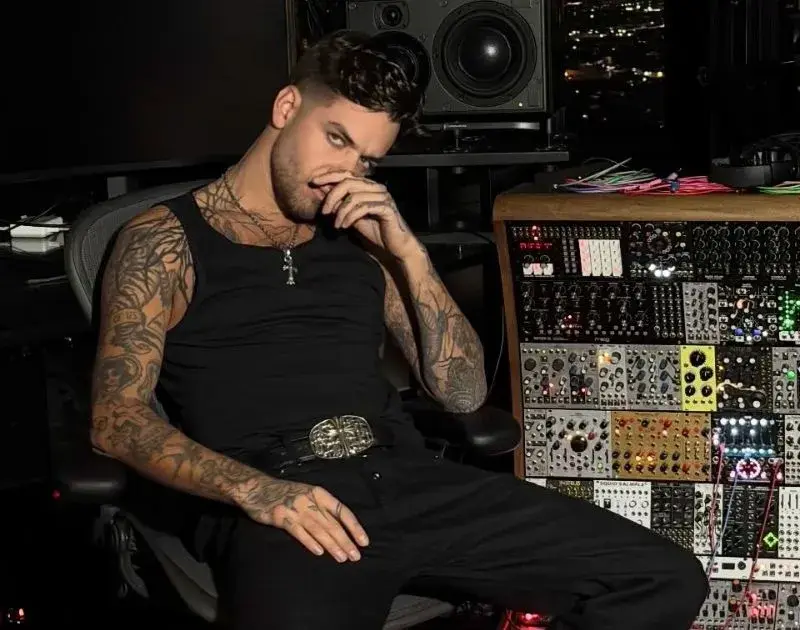 Quem é Anyma, que leva novo show audiovisual para o Coachella?