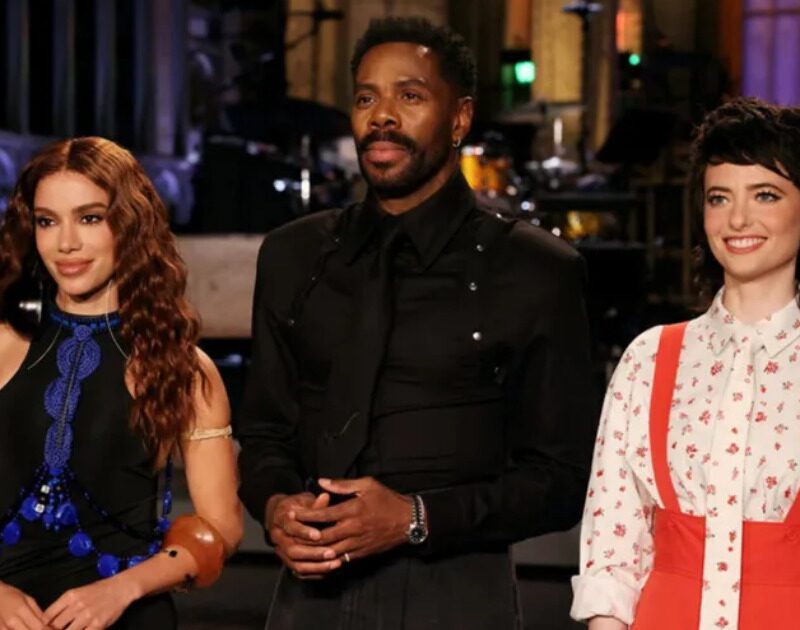 ‘SNL’: Anitta diverte em teaser com Colman Domingo e Sarah Sherman
