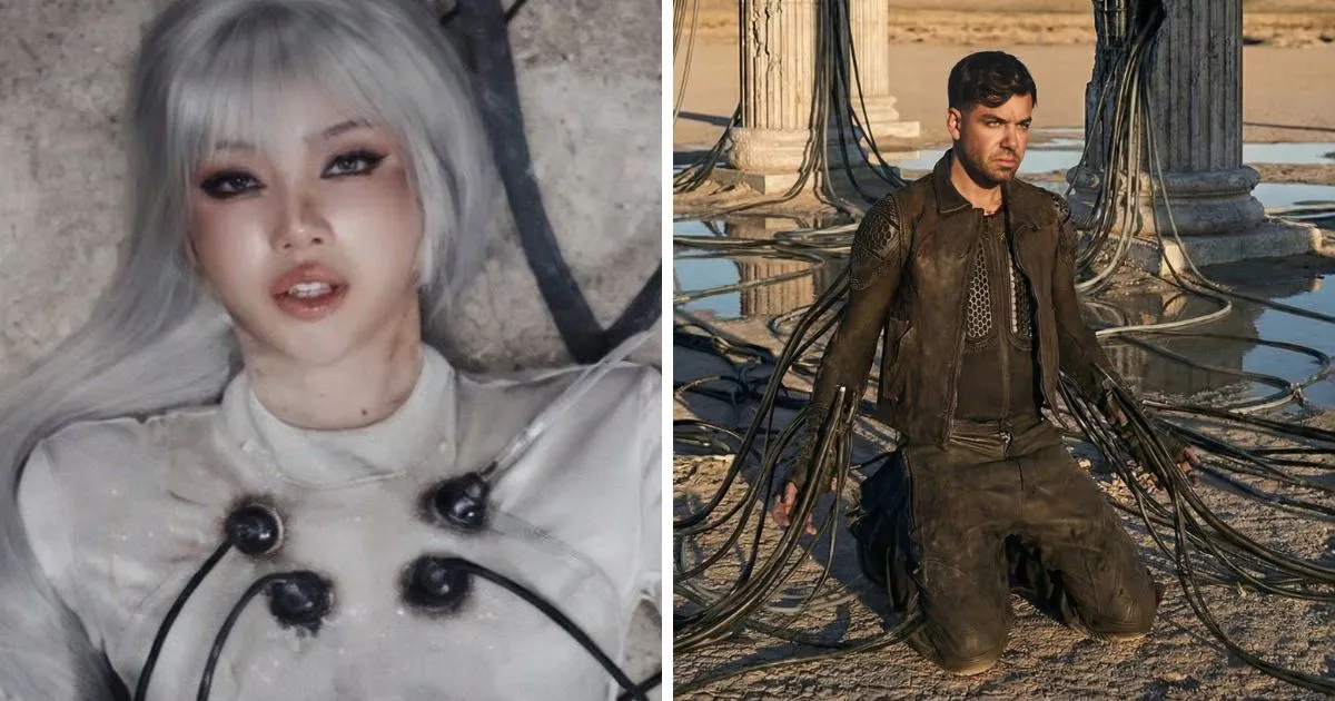 Lisa e Anyma (reprodução)