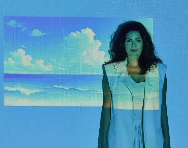 ‘Eu não tenho pressa, preciso que a arte mature’, diz Emanuelle Araújo