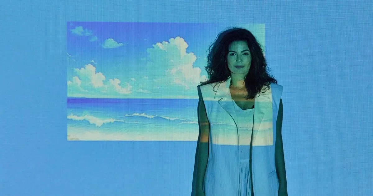 Emanuelle Araújo (foto Mari França)