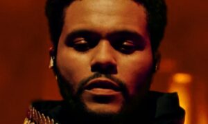 The Weeknd (Andrew Cooper/Divulgação)