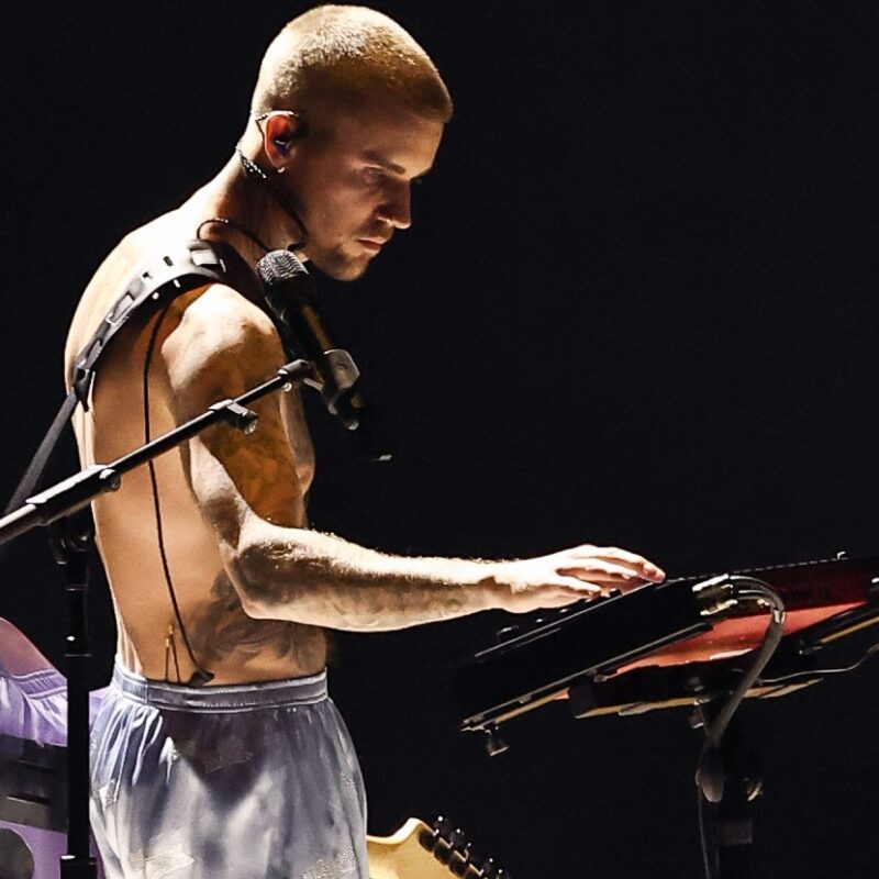 O que esperar do setlist do Justin Bieber no Coachella 2026