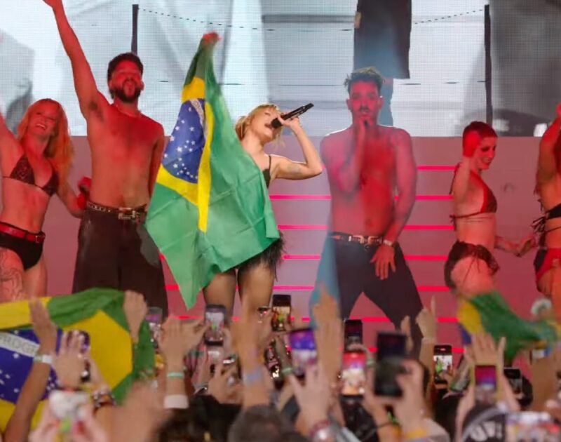 Do PC de Bieber à estreia de Sonza: veja resumo do Coachella