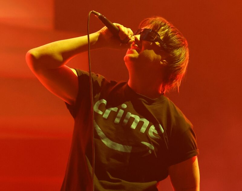 The Strokes no Coachella toca inedita e faz piada: ‘Também tô pelo Bieber’