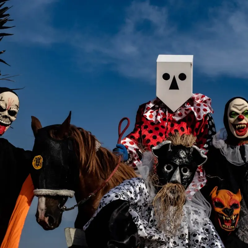 O invisível em movimento: uma foto da odisseia do BaianaSystem