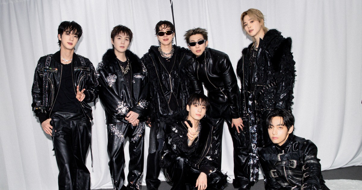 RM, do BTS, celebra retorno aos palcos e pede: 'Confiem em nós mais uma vez' 2 BTS