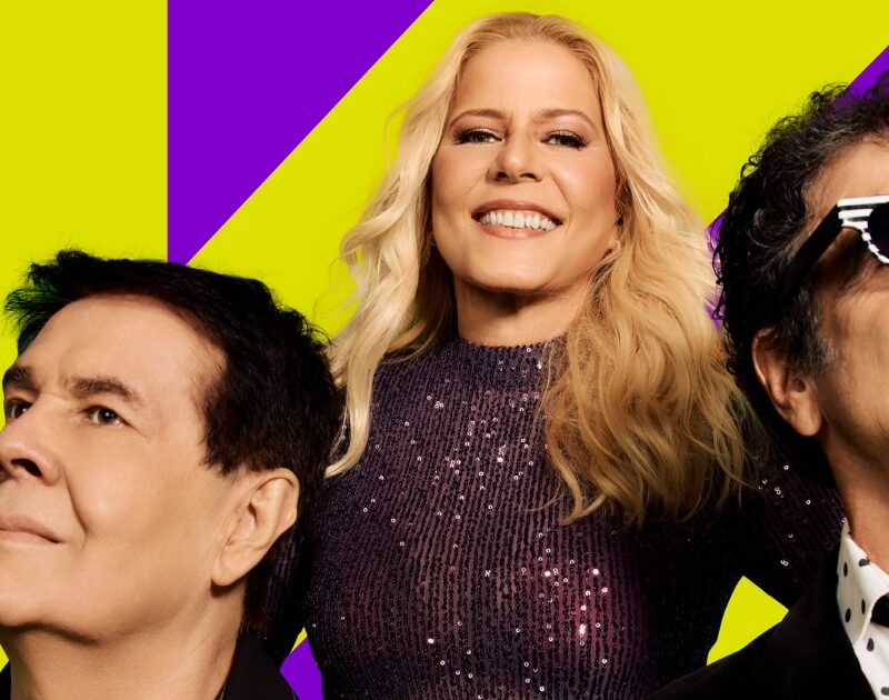 Kid Abelha anuncia nova turnê: veja datas, locais, ingressos