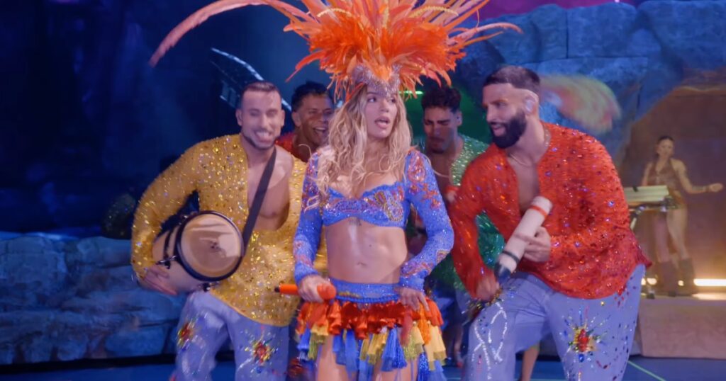 'Mañana Fue Muy Bonito': documentário mostra uma Karol G que você não conhece 1 Karol G no Coachella