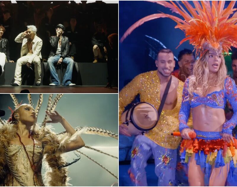 Coachella 2026: veja destaques do 3º dia com BIGBANG, Twigs, Major Lazer e mais