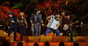 Gravação do DVD de Chitãozinho e Xororó