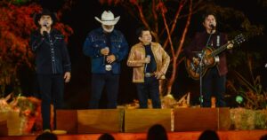 Gravação do DVD de Chitãozinho e Xororó