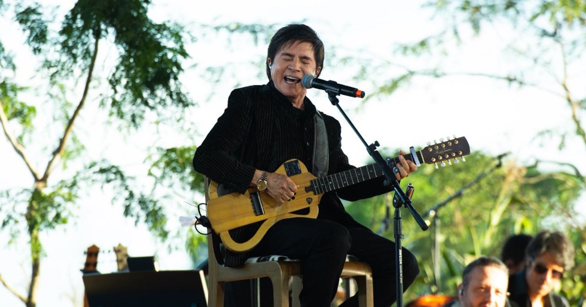 Gravação do DVD de Chitãozinho e Xororó