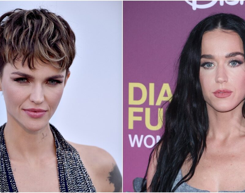 Ruby Rose acusa Katy Perry de agressão sexual