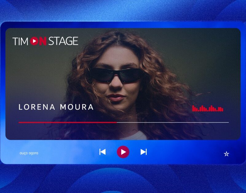 TIM lança projeto para dar visibilidade a artistas independentes no Brasil