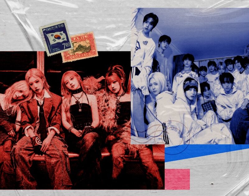 Por que o Brasil entrou na mira de empresas musicais do Leste Asiático