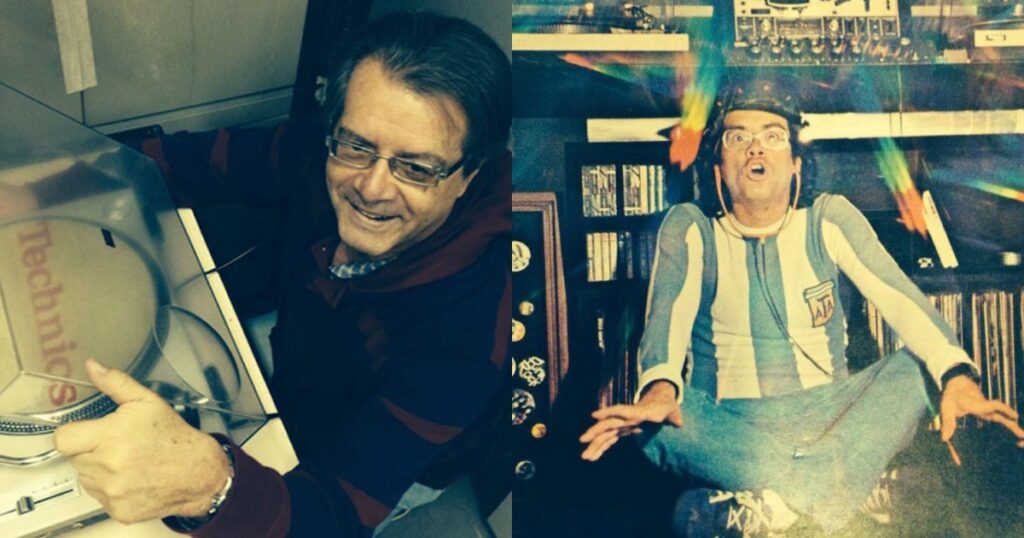 Mister Sam (Arquivo pessoal)