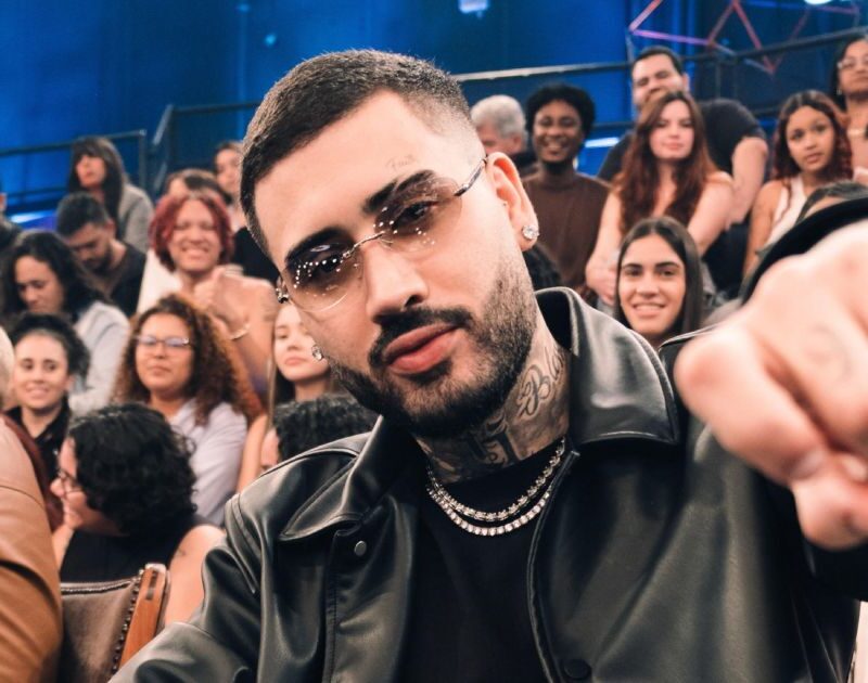 Kevinho desabafa após retorno à música: ‘Não volto por vaidade’